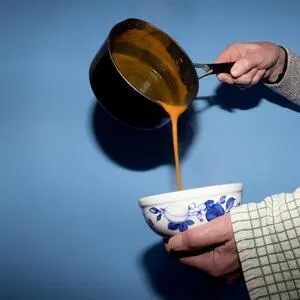 A picture of good health